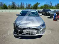2020 Hyundai Elantra фото