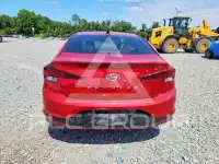 2020 Hyundai Elantra фото