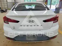 2020 Hyundai Elantra фото