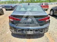 2020 Hyundai Elantra фото