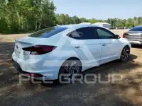 2020 Hyundai Elantra фото