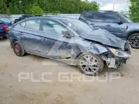 2020 Hyundai Elantra фото