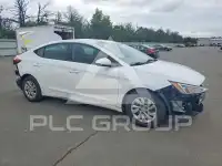 2020 Hyundai Elantra фото