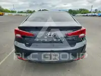 2020 Hyundai Elantra фото