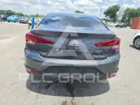 2020 Hyundai Elantra фото