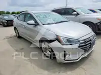 2020 Hyundai Elantra фото