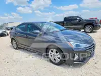 2020 Hyundai Elantra фото