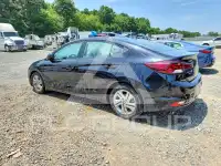 2020 Hyundai Elantra фото