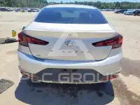2020 Hyundai Elantra фото