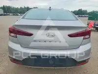 2020 Hyundai Elantra фото
