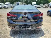 2020 Hyundai Elantra фото
