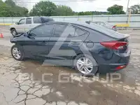 2020 Hyundai Elantra фото