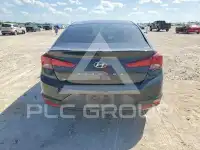 2020 Hyundai Elantra фото