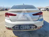 2020 Hyundai Elantra фото