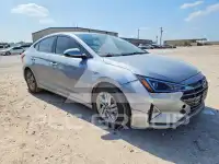 2020 Hyundai Elantra фото