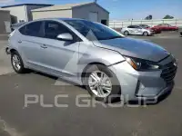 2020 Hyundai Elantra фото