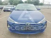 2020 Hyundai Elantra фото