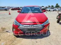 2020 Hyundai Elantra фото