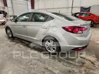 2020 Hyundai Elantra фото