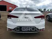 2020 Hyundai Elantra фото