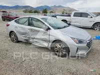 2020 Hyundai Elantra фото