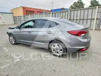 2020 Hyundai Elantra фото