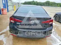 2020 Hyundai Elantra фото