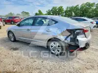 2020 Hyundai Elantra фото