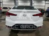 2020 Hyundai Elantra фото