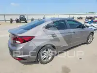 2020 Hyundai Elantra фото