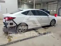2020 Hyundai Elantra фото