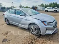 2020 Hyundai Elantra фото