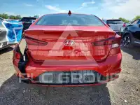 2020 Hyundai Elantra фото