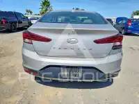2020 Hyundai Elantra фото