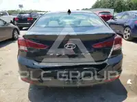 2020 Hyundai Elantra фото