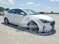 2020 Hyundai Elantra фото