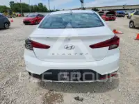 2020 Hyundai Elantra фото