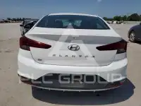2020 Hyundai Elantra фото