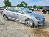 2020 Hyundai Elantra фото