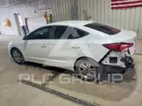 2020 Hyundai Elantra фото