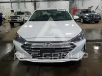 2020 Hyundai Elantra фото