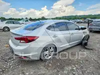 2020 Hyundai Elantra фото