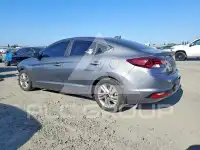 2020 Hyundai Elantra фото