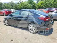 2020 Hyundai Elantra фото