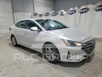 2020 Hyundai Elantra фото