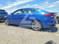 2020 Hyundai Elantra фото