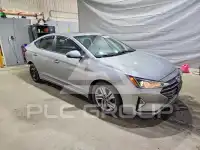 2020 Hyundai Elantra фото