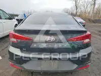 2020 Hyundai Elantra фото