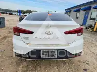 2020 Hyundai Elantra photo