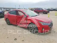 2020 Hyundai Elantra фото